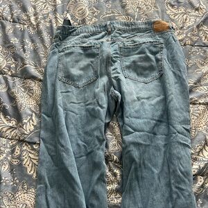 Hollister Light Blue Denim Jeans